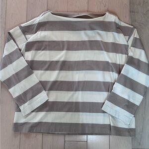 Boat Neck Summer Long Sleeve NWT